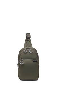 Smart Bags Ultra Light Açık Kahve Unisex Body Bag SMB-3145