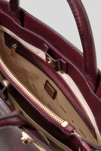  Guess Melinda Bordo Kadın El Çantası HWKL9933060