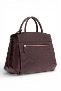  Guess Melinda Bordo Kadın El Çantası HWKL9933060