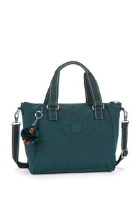  Kipling Amiel 89W K.Yeşil Kadın Omuz Çantası K15371