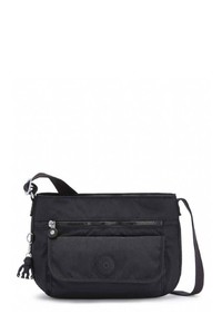  Kipling Syro Black Noir Kadın Çapraz Askılı Çanta K13163