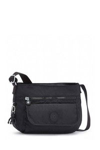  Kipling Syro Black Noir Kadın Çapraz Askılı Çanta K13163