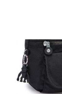  Kipling Syro Black Noir Kadın Çapraz Askılı Çanta K13163