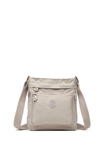 Smart Bags Krinkıl Bej Kadın Çapraz Askılı Çanta SMB3162