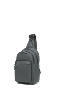  Smart Bags Ultra Light Koyu Gri Unisex Body Bag SMB-3145