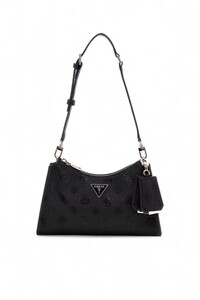 Guess Cresidia II Siyah Kadın Omuz Çantası HWPD9888180