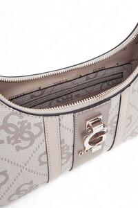  Guess Erenia Toprak Kadın Omuz Çantası HWSO7838180