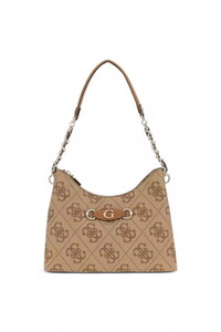 Guess Izzy Kahve Kadın Omuz Çantası HWOS8654010