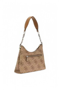  Guess Izzy Kahve Kadın Omuz Çantası HWOS8654010