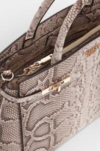  Guess Melinda Bej Kadın El Çantası HWKG9933060