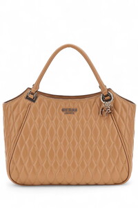 Guess Valla Koyu Bej Kadın Omuz Çantası HWQG8122220
