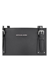  Michael Kors  Siyah Kadın Omuz Çantası 30F8SV6T4L