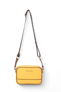 Nautica  Hardal Kadın Çapraz Askılı Çanta CN6502T