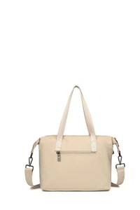  Smart Bags Bengal Bej Kadın Omuz Çantası SMB BN-3127