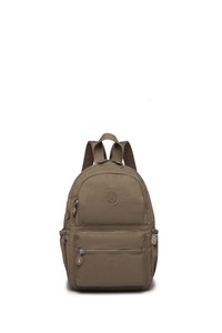 Smart Bags Krinkıl Açık Kahve Kadın Sırt Çantası SMB1030