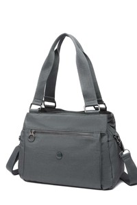  Smart Bags Krinkıl Koyu Yeşil Kadın Omuz Çantası SMBMT1125