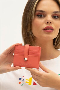 Benetton  Mercan Kadın Portföy & Clutch Çanta BNT1308