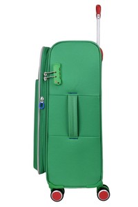  Benetton  Yeşil Unisex Büyük Boy Valiz 14BNT2100-01