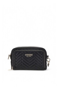 Guess Anning Siyah Kadın Çapraz Askılı Çanta HWQG9508140