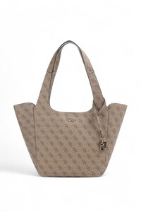 Guess Calista Kahve Kadın Omuz Çantası HWSG7334220