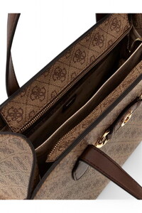  Guess Izzy Kahve Kadın Omuz Çantası HWSG8654220