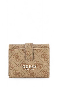 Guess Laurel II Slg Kahve Kadın Cüzdan SWSG7459138