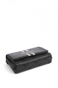  Guess Noelle II Antrasit Kadın Çapraz Askılı Çanta HWOS9672210