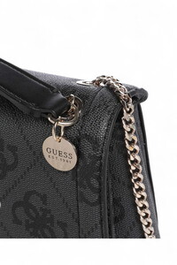  Guess Noelle II Antrasit Kadın Çapraz Askılı Çanta HWOS9672210