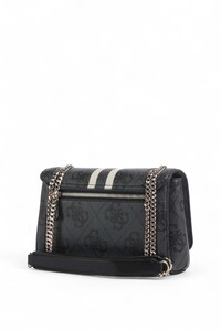  Guess Noelle II Antrasit Kadın Çapraz Askılı Çanta HWOS9672210