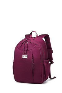  Smart Bags  Bordo Unisex Sırt Çantası SMB3200