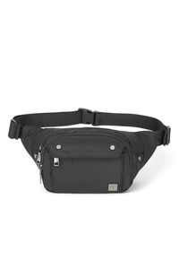 Smart Bags Exclusive Siyah Unisex Bel Çantası SMB EXC-8705