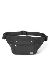 Smart Bags Exclusive Siyah Unisex Bel Çantası SMB EXC-8705
