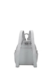  Smart Bags Krinkıl Açık Gri Kadın Sırt Çantası SMK 3111