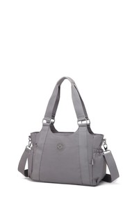  Smart Bags Krinkıl Gri Kadın Omuz Çantası SMB1163