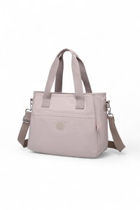  Smart Bags Krinkıl Kum Kadın Omuz Çantası SMB3110