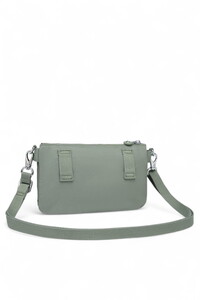  Smart Bags Krinkıl Yeşil Kadın Çapraz Askılı Çanta SMB 1191
