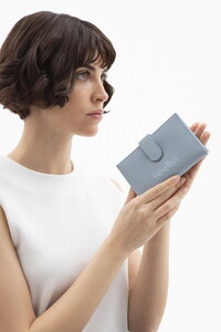 Benetton  Mavi Kadın Portföy & Clutch Çanta BNT1300