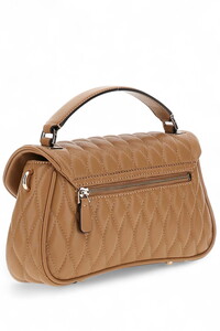  Guess Valla Koyu Bej Kadın El Çantası HWQG8122200