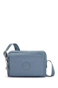  Kipling Abanu M Brush Blue Kadın Çapraz Askılı Çanta KI6847