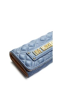  Love Moschino  Mavi Kadın Portföy & Clutch Çanta JC5603PP1FLA