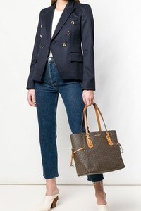 Michael Kors  Kahve Kadın Omuz Çantası 30T8GV6T4B