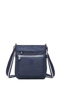 Smart Bags Krinkıl Lacivert Kadın Çapraz Askılı Çanta SMB3162