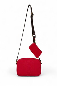 U.S. Polo Assn.  Kırmızı Kadın Çapraz Askılı Çanta US25275