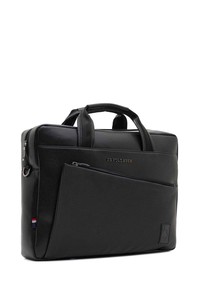  U.S. Polo Assn.  Siyah Unisex Laptop & Evrak Çantası PLEVR21563