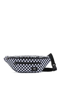 Vans  Beyaz Ekose Unisex Body Bag VN0A2ZXX