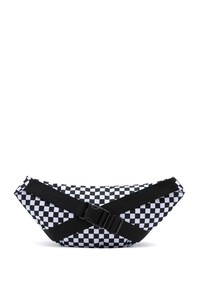  Vans  Beyaz Ekose Unisex Body Bag VN0A2ZXX