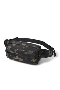  Cactive  Siyah/Kamuflaj Unisex Bel Çantası CTV8676