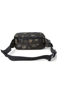  Cactive  Siyah/Kamuflaj Unisex Bel Çantası CTV8676