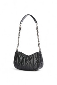  Guess Aldina Siyah Kadın Omuz Çantası HWGG9663170