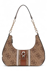 Guess Erenia Kahve Kadın Omuz Çantası HWSO7838180